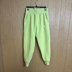 Alphalete Performance Joggers LDB‎ More Elements Pants Green M Athletic Soft